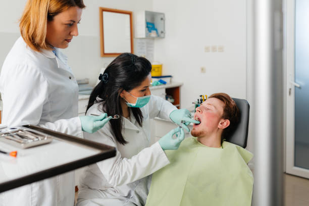 Best Emergency Dentist for Knocked-Out Tooth in Hackettstown, NJ